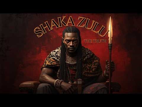 Shaka Zulu — The Warrior Who Built an Empire in 12 Years (Real History)