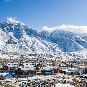 Top 10 BYU News Stories of 2021