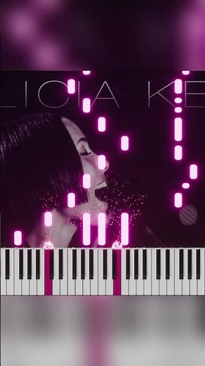 Learn How to Play Empire State of Mind on piano