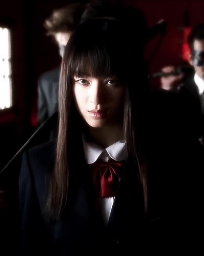 TW : FAKE BLOOD #GOGOYUBARI — finally, the Gogo edit I wanted to do #gogoyubariedit #gogoyubariedits #killbill #killbillvol1 #killbillmovie #killbilledit #killbillgogoedit