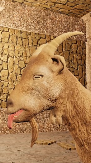 The Goat Tongue Torture Method: History and Horrors Revealed