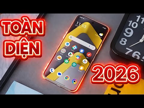 TỨ TRỤ TẦM TRUNG 2026, TOP 4 ĐT QUỐC DÂN TOÀN DIỆN NHẤT CHÍNH HÃNG!!!