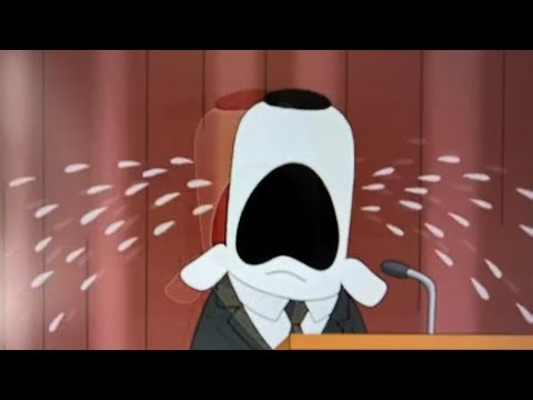 Family Guy Brian cries like Snoopy