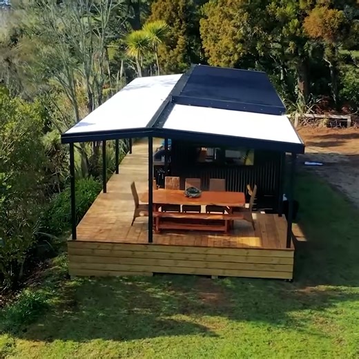 This Super Modern Tiny House Is Incredible! | Living Big In A Tiny House