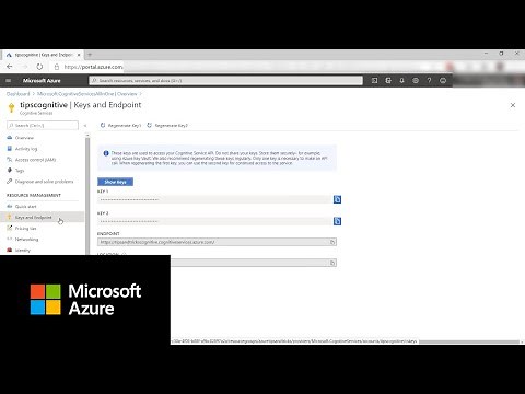 5 Things you didn't know about Azure Cognitive Services | Azure Tips and Tricks