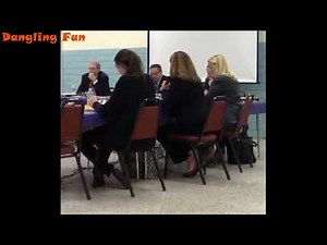 1051. Heelpopping show!