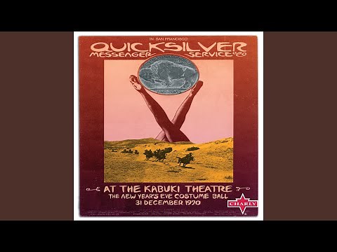 Fresh Air (Live at The Kabuki Theatre, San Francisco, 31st December 1970)