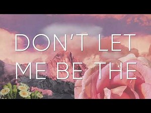 Matt Simons - Last To Know (Official Lyric Video)