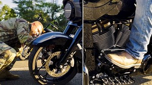 4.4K views · 17 reactions | Ensure your ride is safe with a thorough T-CLOCS inspection. Check Tires, Controls, Lights, Oil, Chassis, and Stand to prevent costly repairs and keep your motorcycle in peak condition for every journey. | U.S. Army Fort Campbell | Facebook