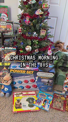 Must-Have 80s Toys for a Nostalgic Christmas Gift 🎁🎄