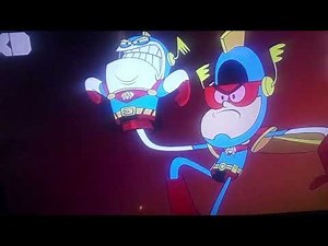 Atomic Puppet Theme Song (TV Recording) (UK PAL)