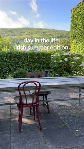 A Day in the Life at The Old Monastery in Ireland