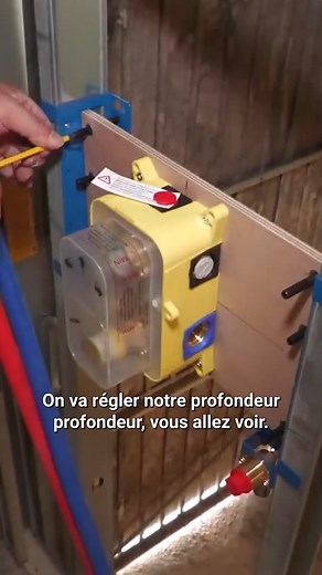 Comment installer des robinetteries invisibles ? | DJ Plomberie