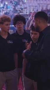 4.2K views · 69 reactions | From the gym to the pool table!  The kids from No Limits Boxing Academy visited the #USOpenPool Championship, got a behind-the-scenes look at the tournament, and even enjoyed a special coaching clinic with The Freezer!  | Matchroom Pool | Facebook