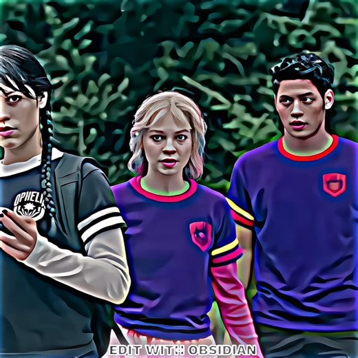 Wednesday Addams edit ⚡ #shorts #shortsfeed #trending #edit #netflixseries #wednesday