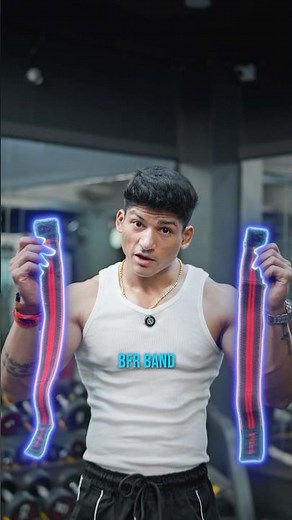 All About Blood Flow Restriction Technique/Training 💪🔥 #bfrtraining #bfrband #arms #biceps