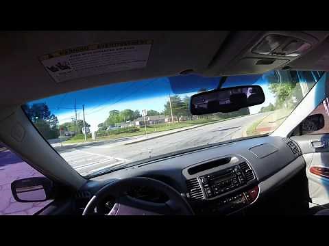 2006 Toyota Camry XLE V6 Virtual Test Drive