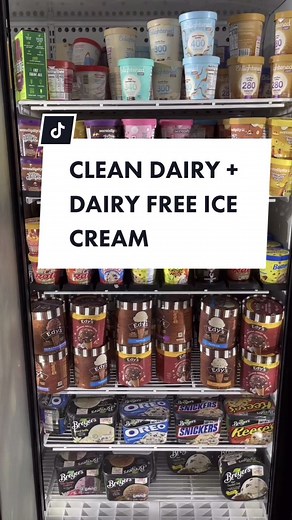 Best Clean Label Ice Cream Brands for Dairy-Free Options