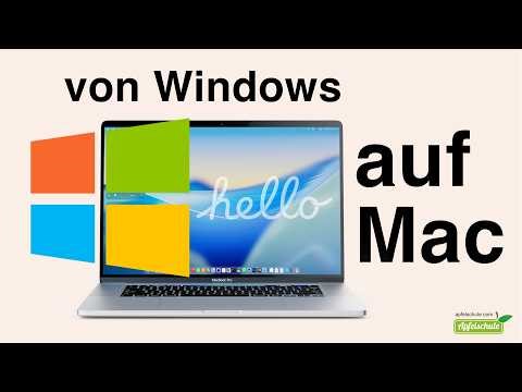 From Windows to Mac – Here's what you need to know