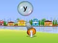Game Balloon Typing online. Play for free