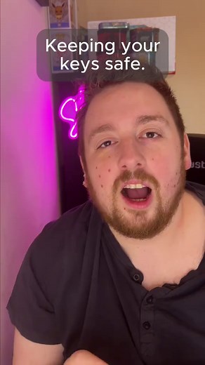 3D Printed Batman Keyrings for Everyday Use