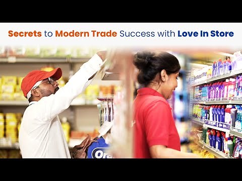 Boost FMCG Sales with Smart Merchandising! | Love In Store