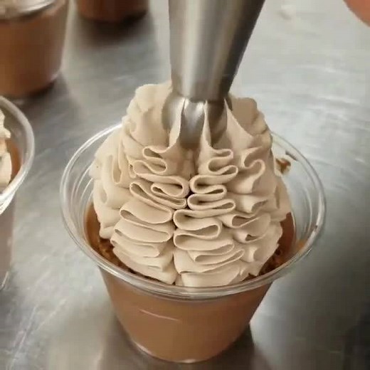 CAN’T. LOOK. AWAY. 👀🤤🍫 Credit: @pierre_michel_nj on Instagram! | Food Network