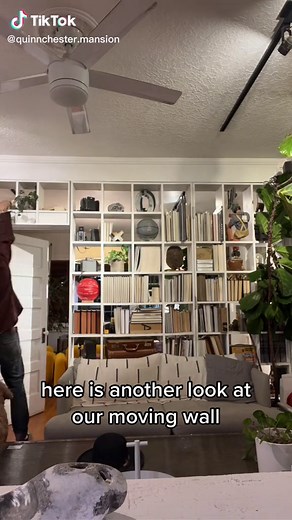 Movable Wall Studio Apartment Tour