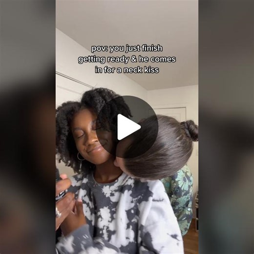 Brennan and Ashley on TikTok