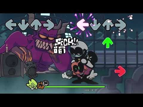 FNF: SPOOKY MIX - Pico (Spooky Mix) [FC]