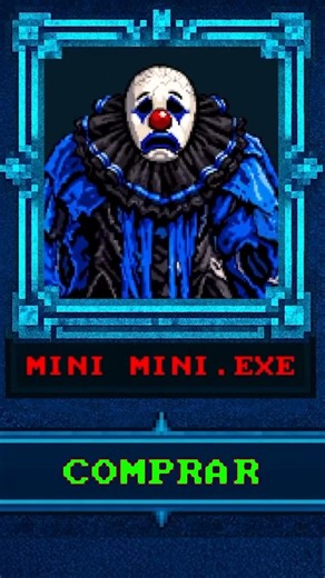 ASÍ SE TENDRÁ QUE COMPRAR A MINI MINI.EXE ☠️ - Fede Vigevani #clubmisterio #fedevigevani