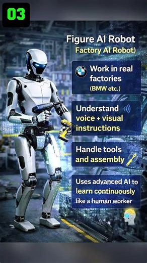 Top 5 Most Advanced AI Robots in the World 🤖 | Future Robots You Must See!