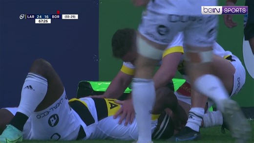 43K views · 598 reactions | C’est le Stade Rochelais qui s’est imposé pour valider son billet pour les quarts de finale  Revivez le match en vidéo ⬇️ | European Rugby Champions Cup | Facebook