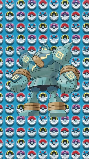 Pokedex Entries (Golurk) #pokedex #pokemon
