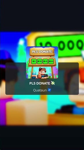day 1 saving for my dream avatar #popular #saving #roblox #plsdonate