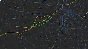 As many as 4 tornadoes tore through Spalding County, NWS says