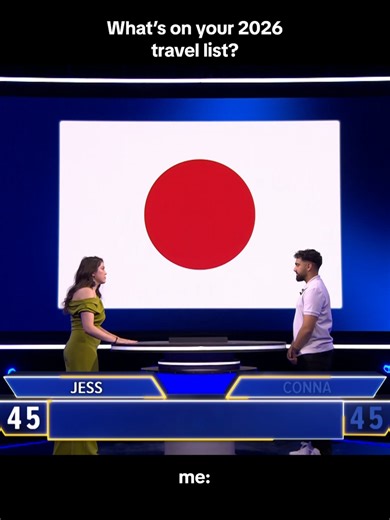 Because this round took us all around the world 🌍 🟦 The Floor — Sundays at 7pm on ITV1. Stream now on ITVX. #thefloor #theflooruk #fyp #gameshow #quizshow #itv #roblowe #robbrydon