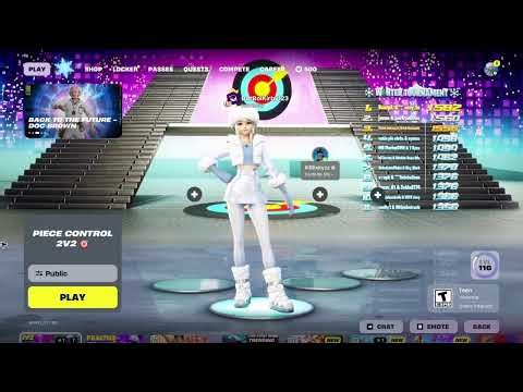 Just Playing Fortnite, (ROAD TO 400 SUBS)