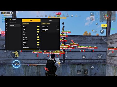 Cod mobile aimbot Undetected 🔥