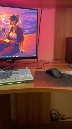 А вы где ставите свою ПеКарню? Where do you install your PC? #pc #pcgaming #пк #компьютер #table