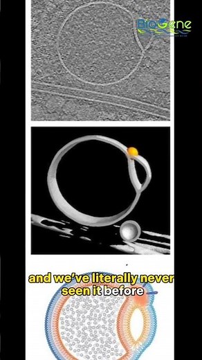 Scientists Discover a New Organelle: The Hemifusome! 🧬 | Hidden Cell Structure Revealed #science