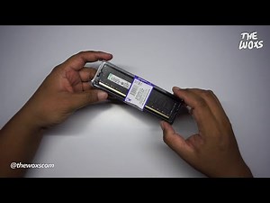 RAM Kingston 4GB DDR3 1600 MHz