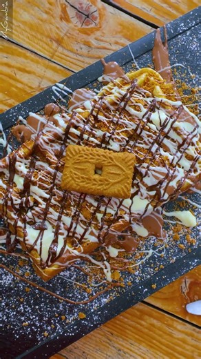Iceland's Speculos Waffle - A Must Try | My Gambia
