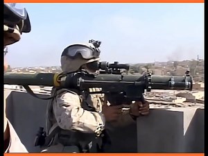 SMAW 肩射多用途便携式火箭筒