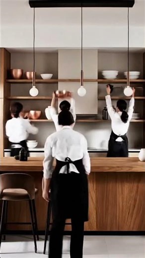 Abandoned Cabin Kitchen → Dream Rustic Luxury Kitchen | Full Transformation#beforeandafter