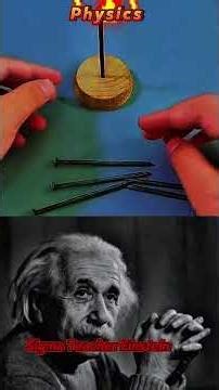 Experiment #physics #einstein