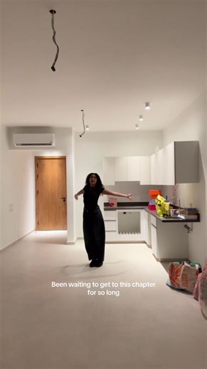 Moving Into My First Proper Apartment: A New Beginning