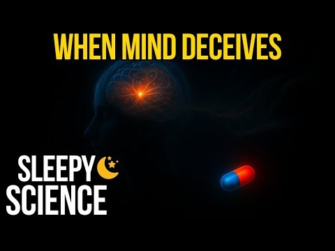 Why Human Brain Hallucinate Without Drugs | Bedtime Sleepy Science