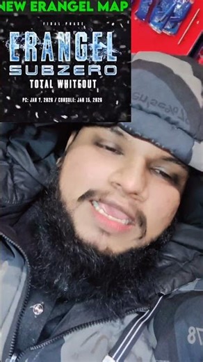 new map coming ☺️ #120fps #pubgmobileseason19 #battleroyalegame #bgmi #pubgmobile #mobilegame #pubg