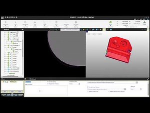 Using a File Output Step in ZONE3